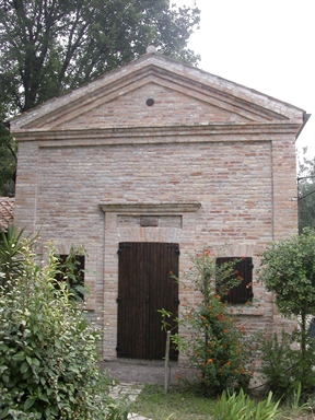 Chiesa di S. Giacomo in Paterno